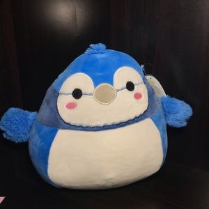 NWT Babs 8 inch Squishmallow